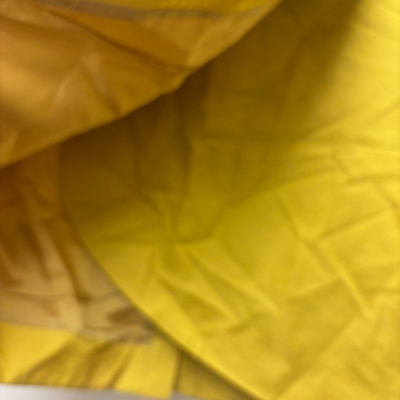 Edme & Esyllte Anthropologie Jacquard Floral Tulip Skirt - Picture 7 of 12